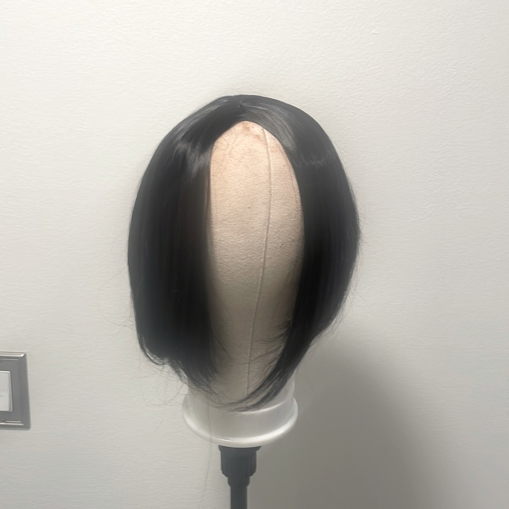 Synthetic wig